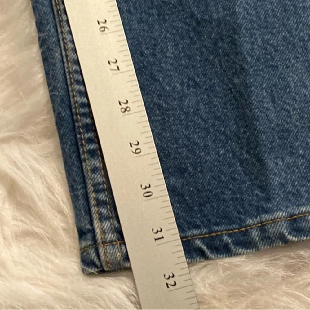 Vintage Levi’s Jeans 547 Mens 34X32 Loose‎ Fit Loose Pleated Orange Label Tab - Picture 15 of 16